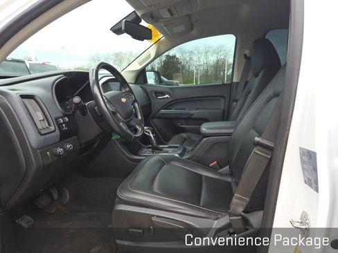 Used 2022 Chevrolet Colorado Z71 image 9