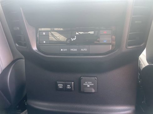 New 2026 Toyota Sequoia Limited w/ Nightshade Package RWD image 16