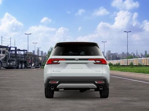 New 2026 Toyota Grand Highlander MAX Limited image 9