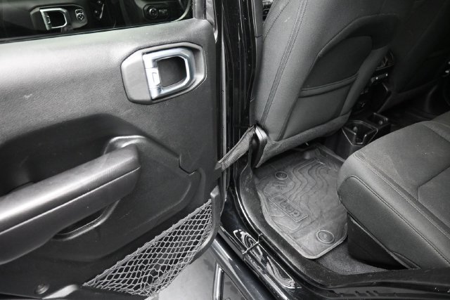 Used 2020 Jeep Gladiator Sport w/ Quick Order Package 24S AWD/4WD image 20