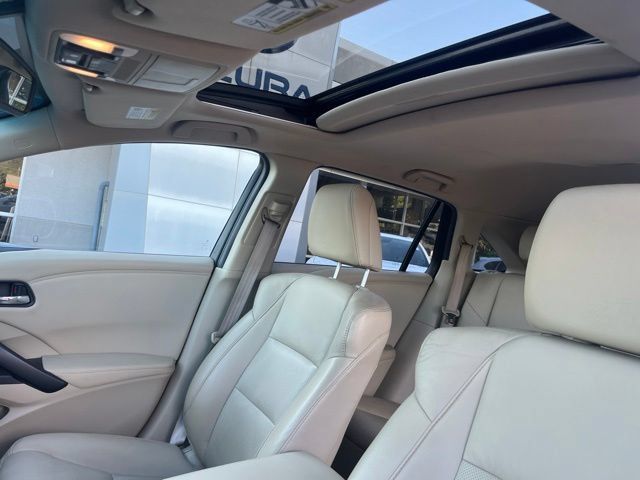 Used 2016 Acura RDX w/ Technology Package AWD/4WD image 43
