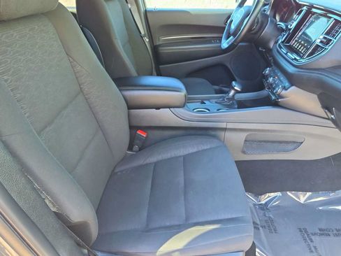 Used 2024 Dodge Durango GT w/ Blacktop Package AWD/4WD image 16