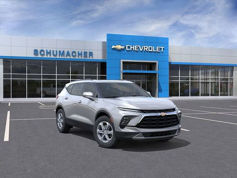 New 2026 Chevrolet Blazer LT image 1