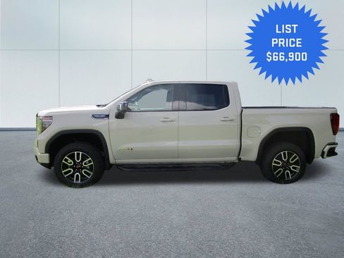 New 2026 GMC Sierra 1500 AT4 w/ AT4 Premium Package AWD/4WD image 3