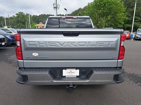 Used 2023 Chevrolet Silverado 1500 LT AWD/4WD image 5
