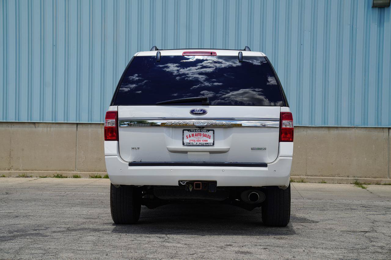 Used 2015 Ford Expedition EL XLT AWD/4WD image 16