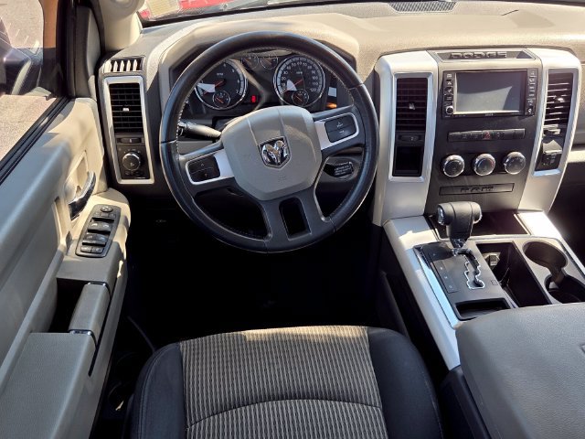 Used 2010 Dodge Ram 1500 Truck SLT w/ Big Horn Regional Pkg RWD image 5