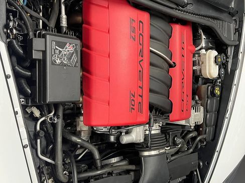 Used 2013 Chevrolet Corvette 427 w/ 1SC Preferred Equipment Group image 17