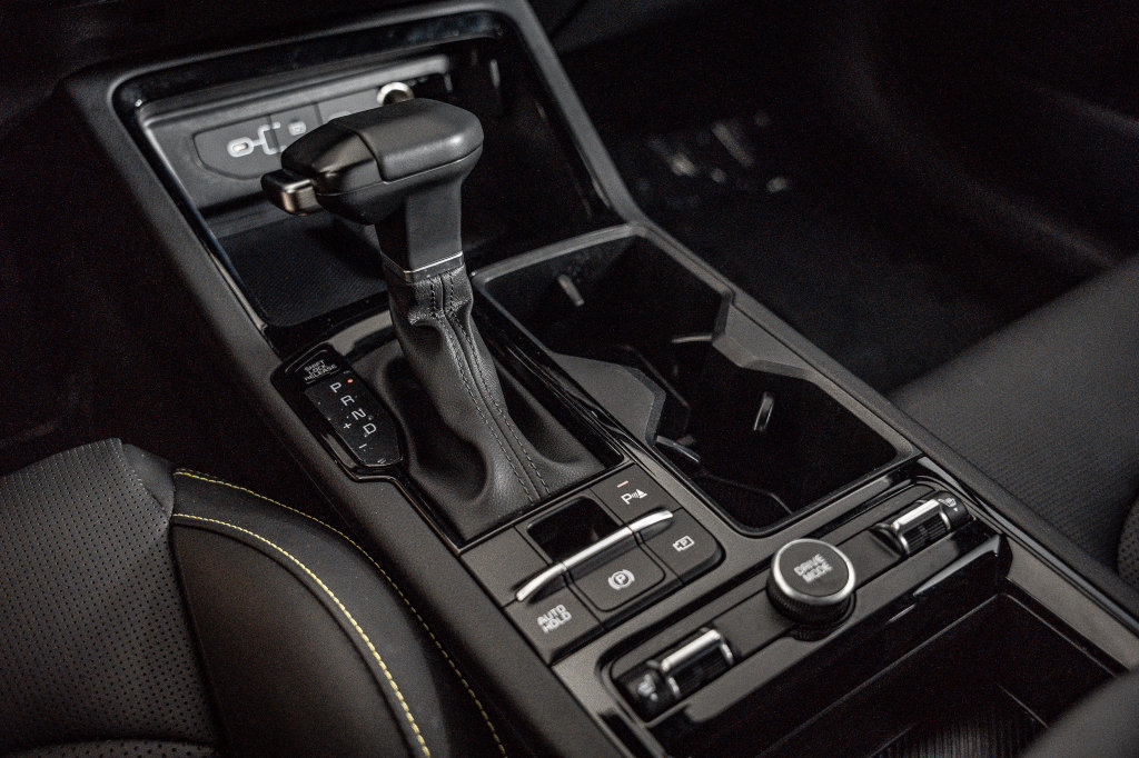 Used 2025 Kia K5 GT FWD image 37