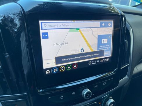 Used 2023 Chevrolet Traverse RS w/ LPO, Floor Liner Package AWD/4WD image 18
