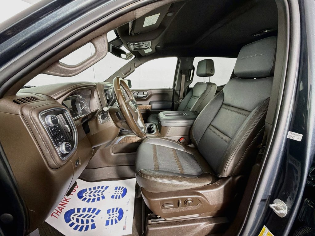Used 2021 GMC Sierra 1500 Denali w/ LPO, GMC Protection Package AWD/4WD image 21