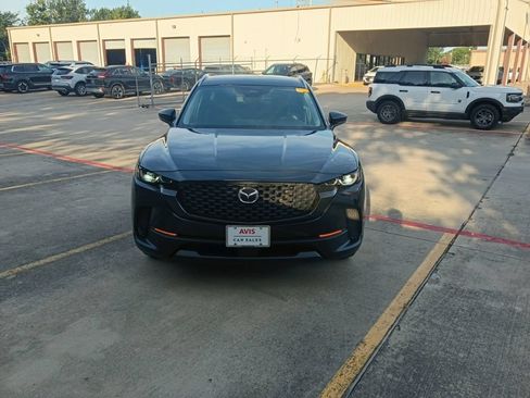 Used 2025 MAZDA CX-50 AWD 2.5 S w/ Preferred Package image 5