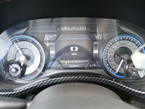 Used 2022 RAM 1500 Limited w/ Body Color Bumper Group RWD image 21