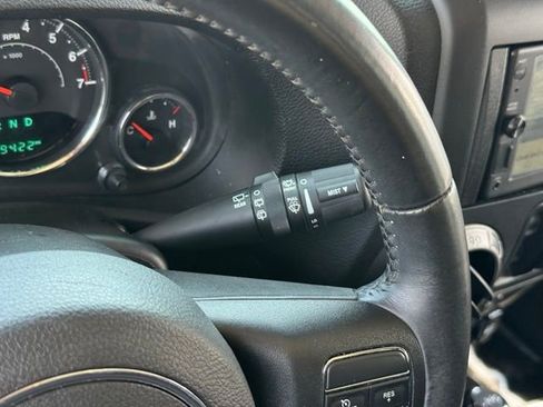 Used 2015 Jeep Wrangler Unlimited Sport w/ Quick Order Package 24S AWD/4WD image 26