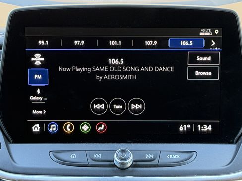 Used 2023 Chevrolet Blazer LT w/ Driver Confidence Package image 11