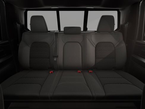 New 2026 RAM 1500 Express AWD/4WD image 3