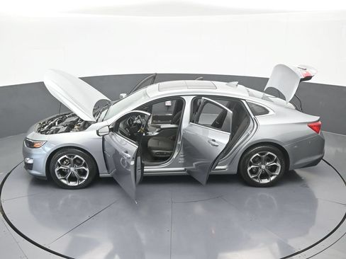 Used 2024 Chevrolet Malibu LT FWD image 62