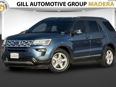 Used 2019 Ford Explorer XLT w/ Equipment Group 201A