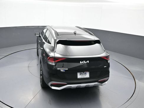 Certified 2025 Kia Sportage EX w/ EX Premium Package AWD/4WD image 40