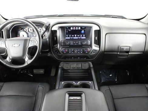 Used 2017 Chevrolet Silverado 1500 LTZ w/ Sport Package image 29
