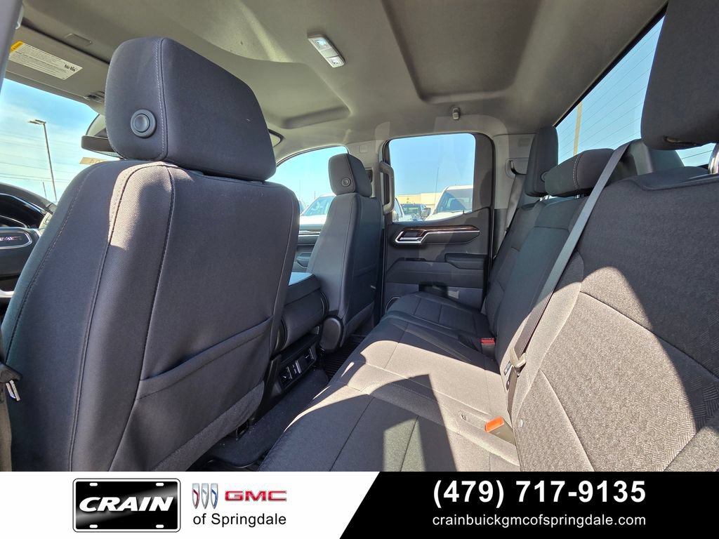 New 2026 GMC Sierra 1500 SLE w/ X31 Off-Road Package AWD/4WD image 27