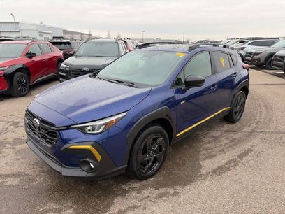 Certified 2024 Subaru Crosstrek 2.5i Sport