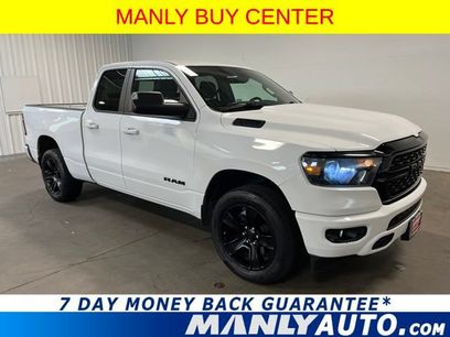 Used 2022 RAM 1500 Big Horn