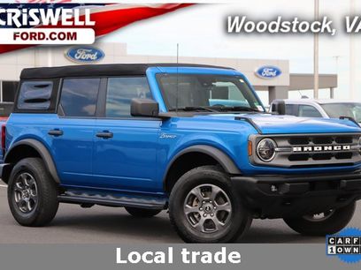 Used 2023 Ford Bronco Big Bend