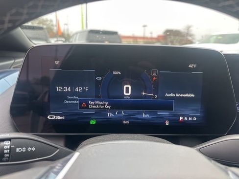 New 2026 Chevrolet Equinox EV LT image 21