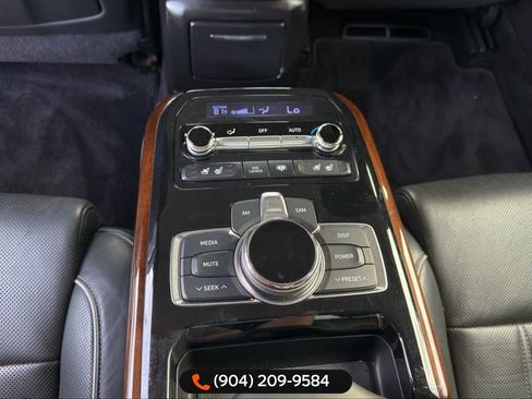 Used 2017 Genesis G90 5.0 Ultimate image 25