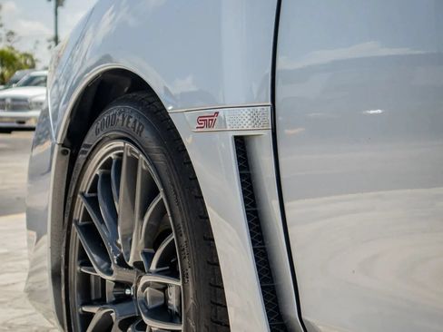 Used 2017 Subaru WRX STI AWD/4WD image 13