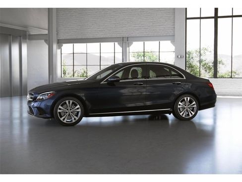 Used 2021 Mercedes-Benz C 300 4MATIC Sedan image 37