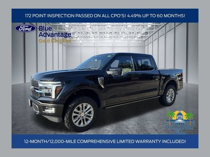 Used 2024 Ford F150 King Ranch