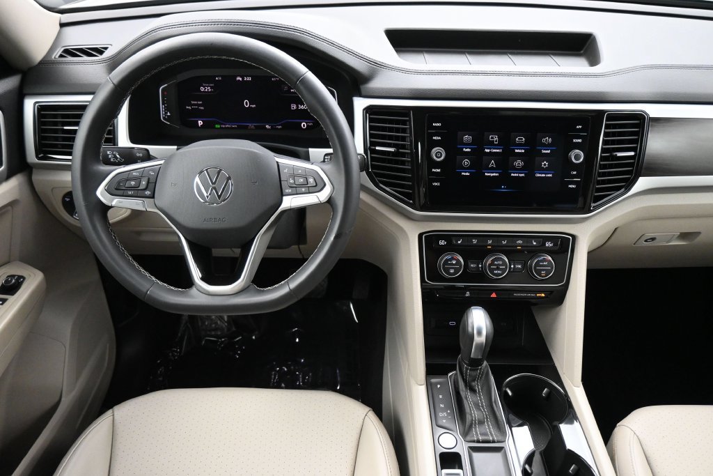 Used 2022 Volkswagen Atlas SE FWD image 5