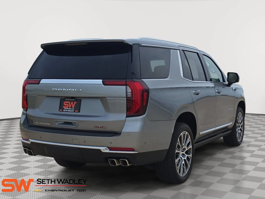 New 2026 GMC Yukon Denali w/ Denali Reserve Package AWD/4WD image 7
