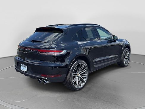 Used 2021 Porsche Macan S AWD/4WD image 5
