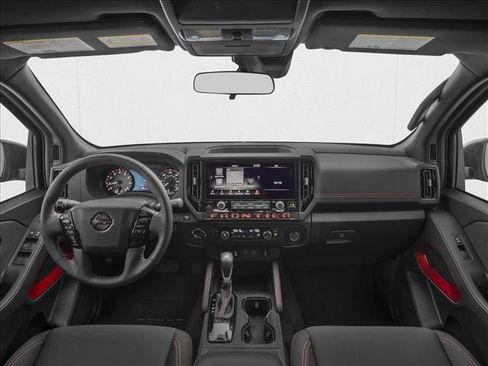 New 2026 Nissan Frontier PRO-4X w/ Pro-4x Convenience Package AWD/4WD image 5
