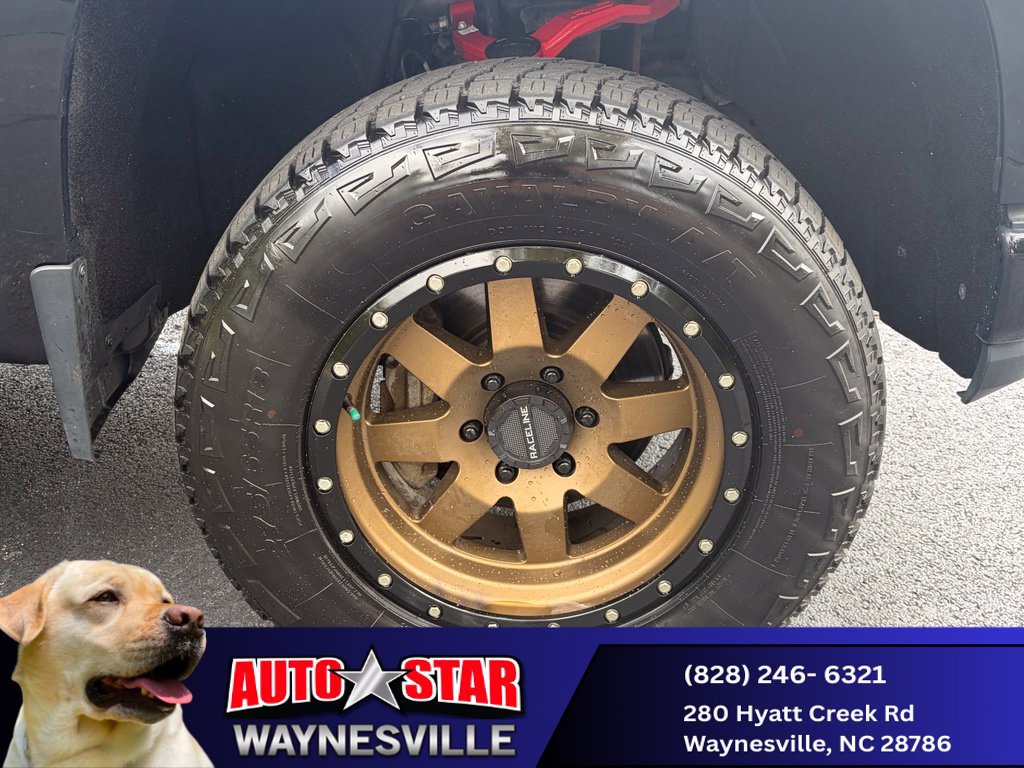 Used 2021 Chevrolet Silverado 1500 LT Trail Boss w/ Convenience Package II AWD/4WD image 31
