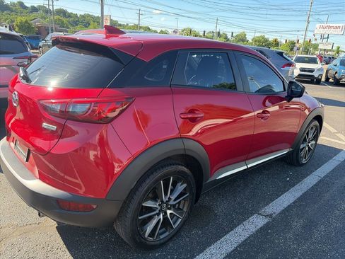 Used 2016 MAZDA CX-3 Grand Touring FWD image 7