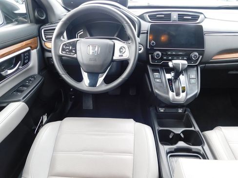 Used 2021 Honda CR-V EX-L image 17