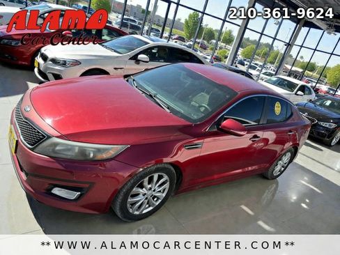 Used 2014 Kia Optima EX image 2