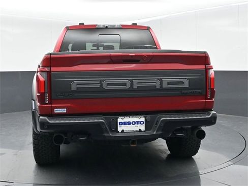 Used 2024 Ford F150 Raptor image 7