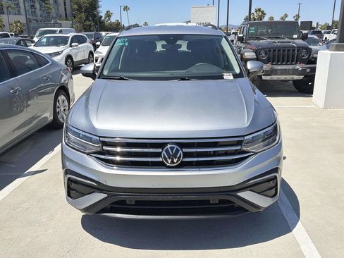 Used 2024 Volkswagen Tiguan S AWD/4WD image 9