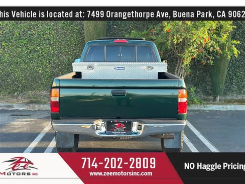 Used 2000 Toyota Tacoma PreRunner image 8