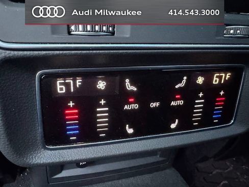 Used 2024 Audi SQ8 Prestige AWD/4WD image 15