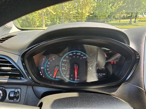 Used 2016 Chevrolet Spark LS FWD image 29