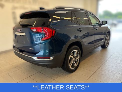 Used 2020 GMC Terrain SLT AWD/4WD image 3
