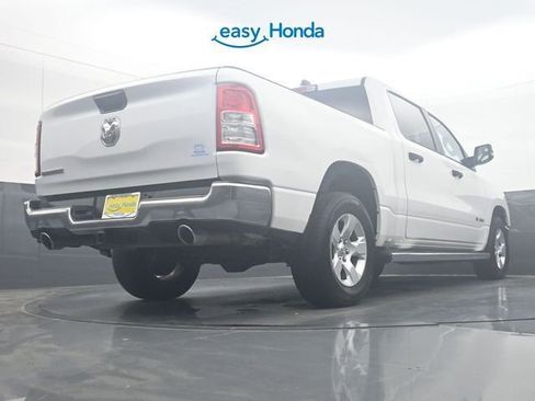 Used 2023 RAM 1500 Big Horn w/ Trailer Tow Group RWD image 33