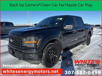 Used 2024 Ford F150 STX w/ STX Black Appearance Package