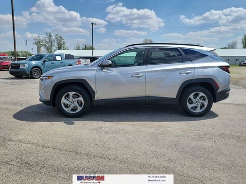 Used 2024 Hyundai Tucson SEL AWD/4WD image 30